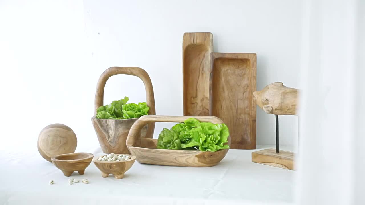 Purchase Wholesale wooden dough bowls. Free Returns & Net 60 Terms on Faire