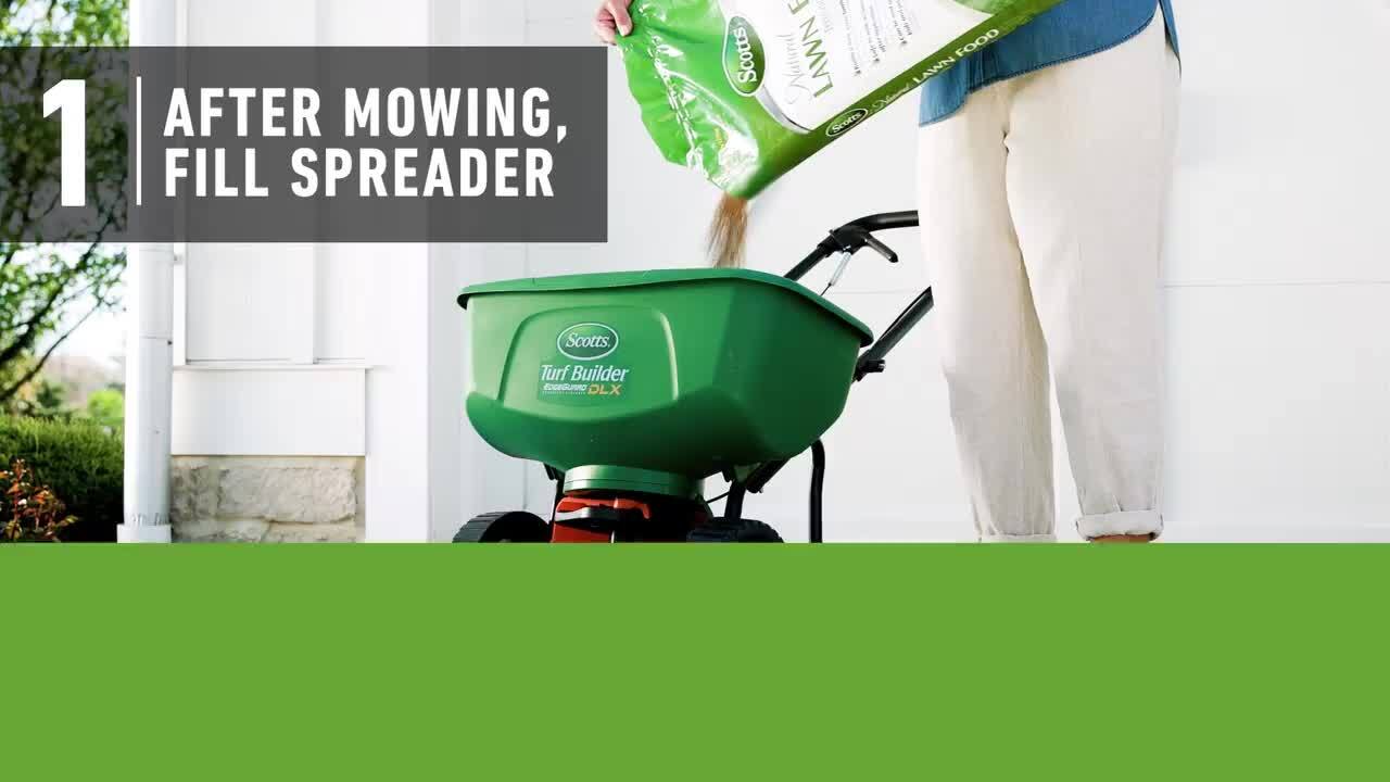 Scotts 29 lbs. Dry Natural Lawn Food Scotts 29 lbs. Dry Natural Lawn Food