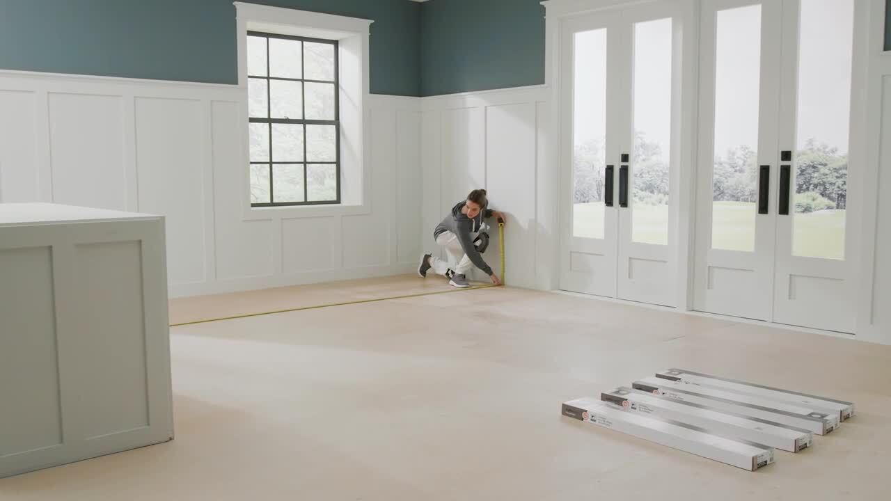 ACHIM Nexus White 12 in. x 12 in. Peel and Stick Solid Vinyl Tile (20 sq. ft./case) ACHIM Nexus White 12 in. x 12 in. Peel and Stick Solid Vinyl Tile (20 sq. ft./case)