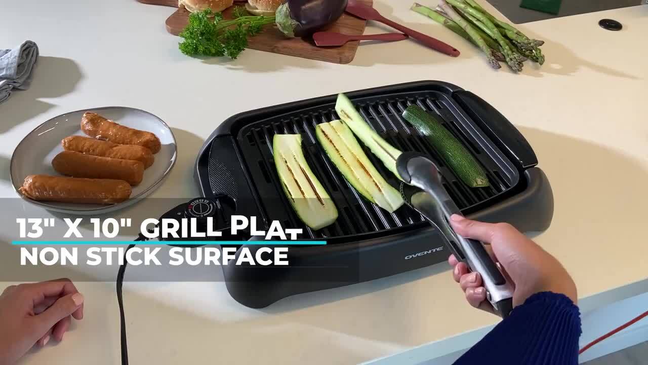 Copper chef clearance indoor grill