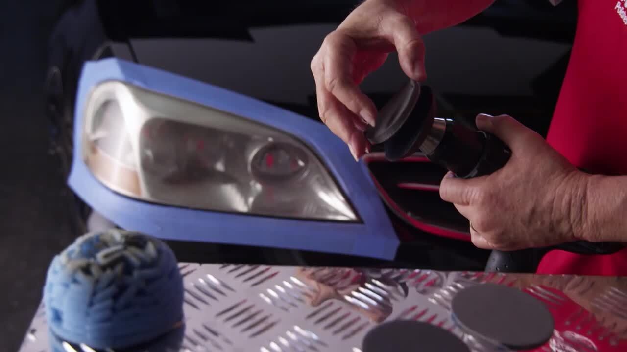 MEDS Restorem (RS102) Professional Auto Car Lens Headlight Restoration Kit
