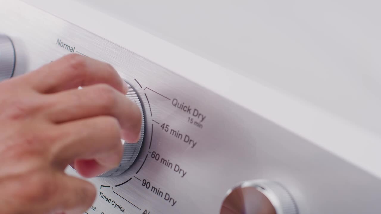 Maytag MGD5030MW - Thumbnail 4