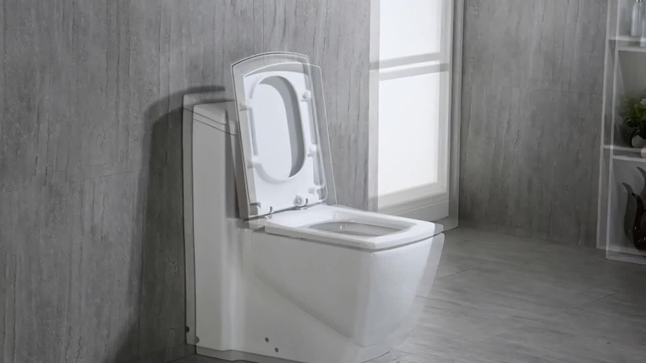 Bettino - Modern Bathroom Toilet 28