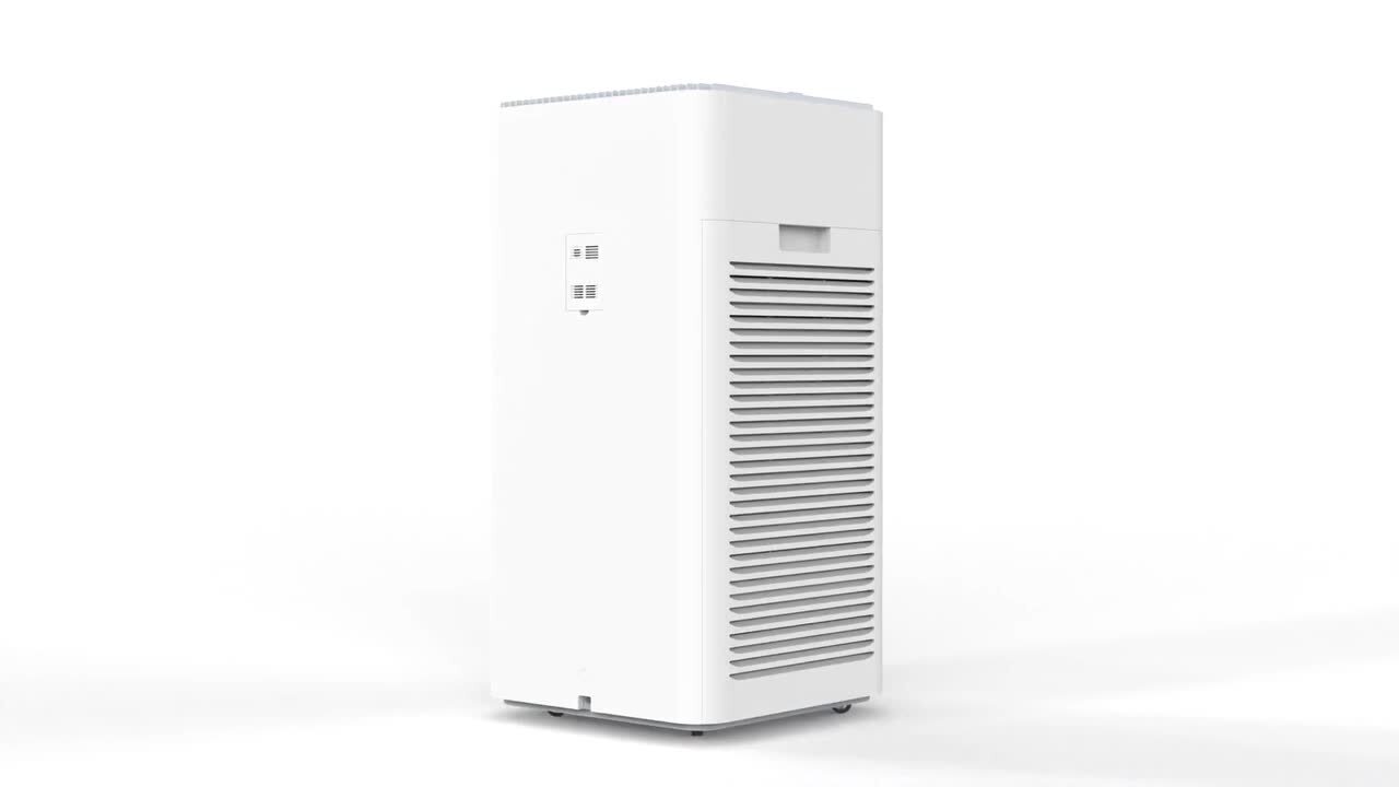 Air purifier for on sale silica dust