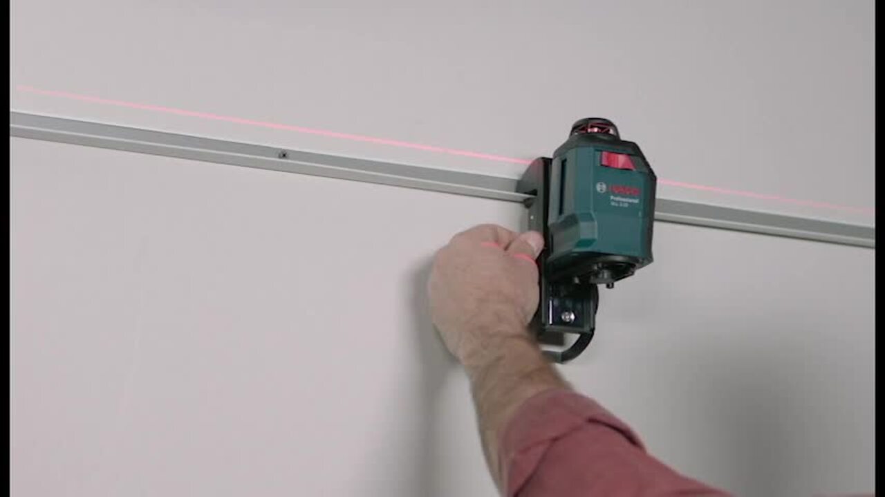 GLL 2-20 G Line Laser