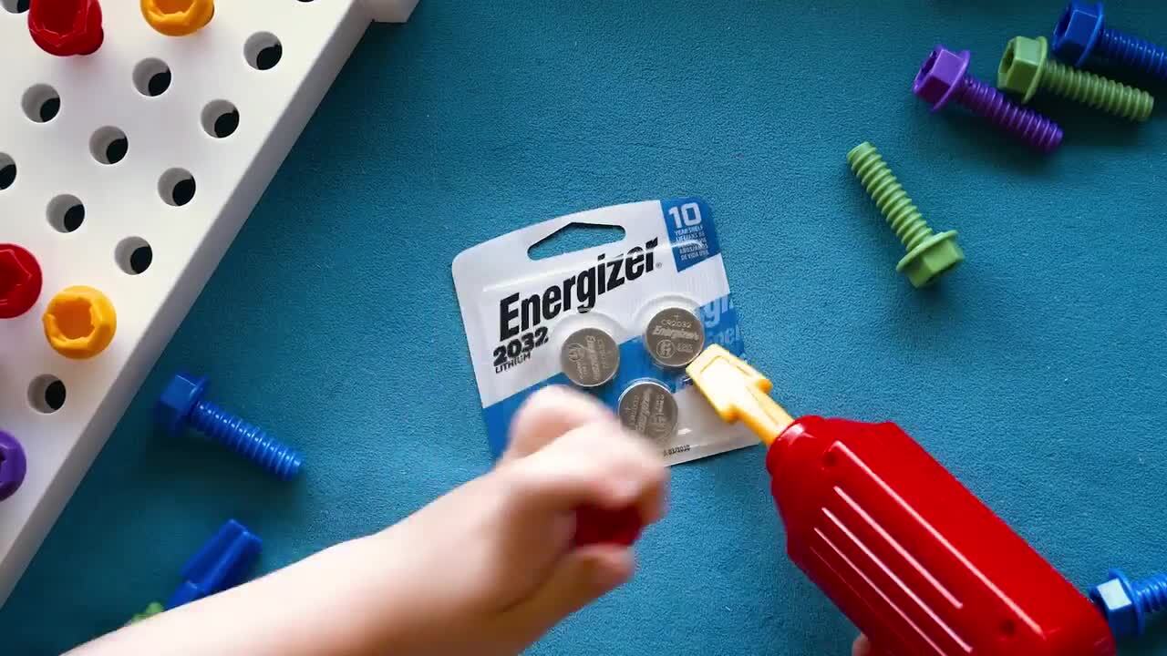Energizer 2025® - Energizer