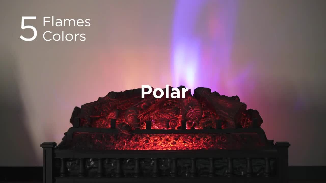 Reviews for TURBRO 1500-Watt Eternal Flame 26 in. Infrared Quartz