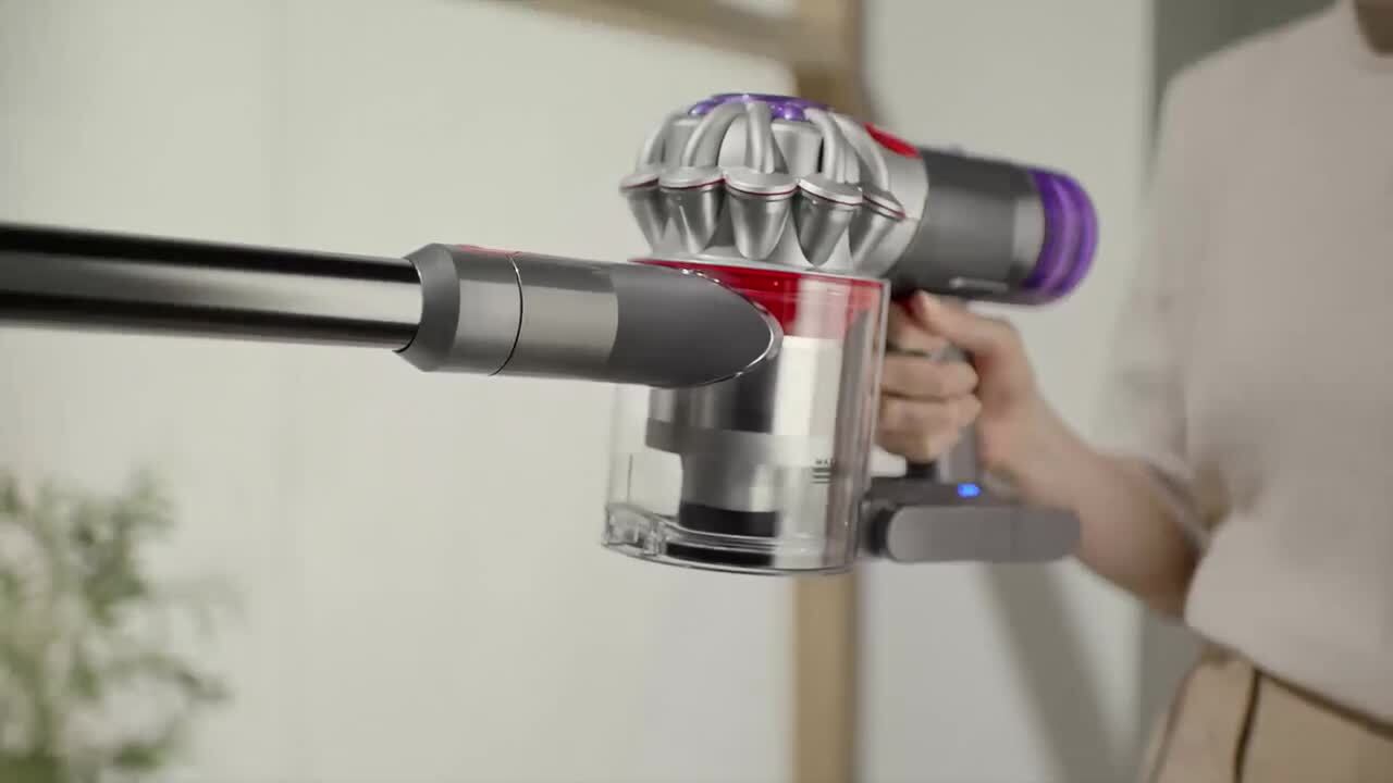 Dyson Dyson V8 Cordless Stick Vacuum Cleaner 400473-01 - The Home 