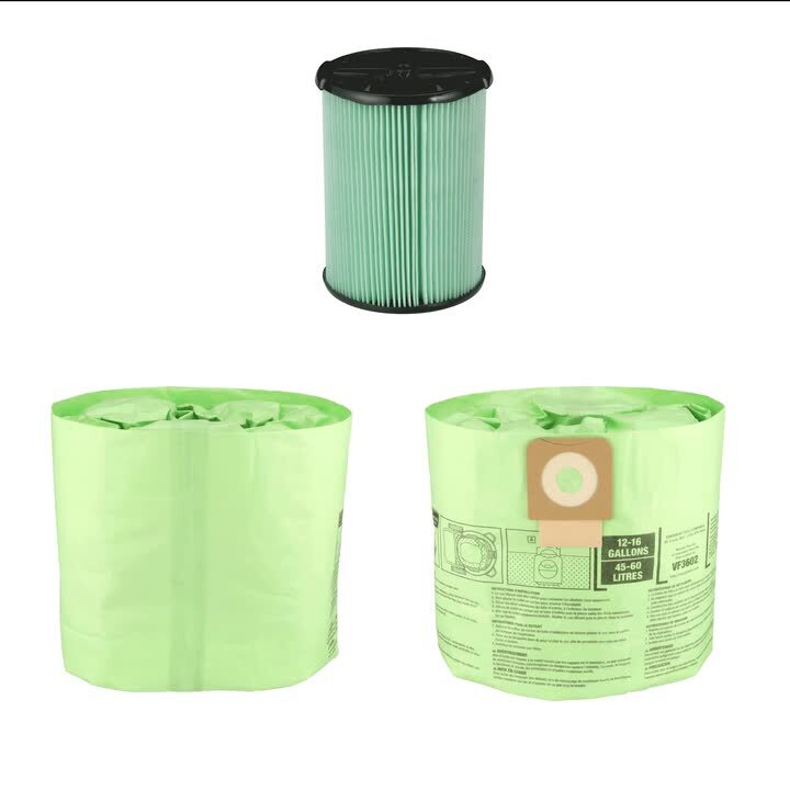 Greenco Vacuum Storage Bags, Variety Size, 16-Pack
