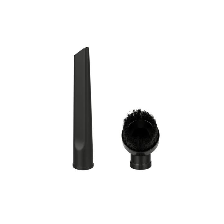 1-1/4 in. Dusting Brush and Crevice Tool Accessory Kit for RIDGID Wet/Dry Shop Vacuums 1-1/4 in. Dusting Brush and Crevice Tool Accessory Kit for RIDGID Wet/Dry Shop Vacuums