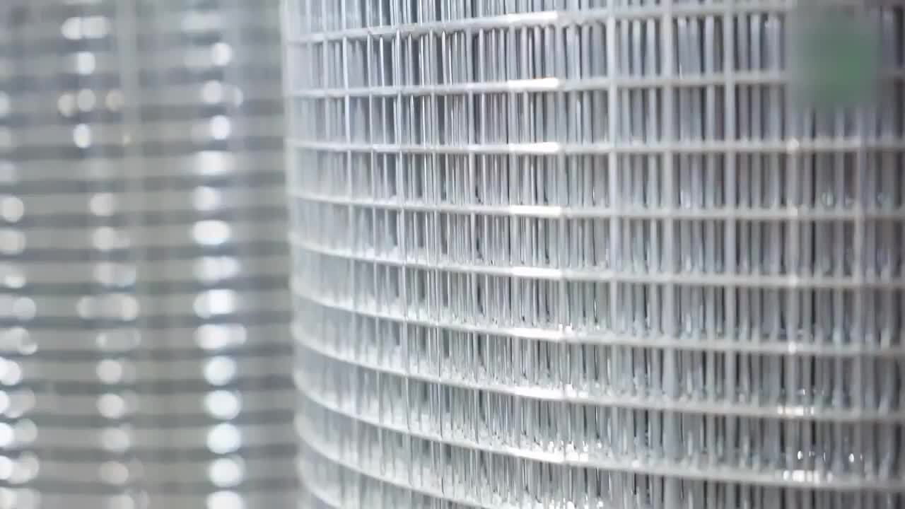 GOGEXX 1/4 in. x 48 in. x 100 ft. Hardware Cloth 23-Gauge Wire Mesh Fence Chicken and Rabbit Cage Garden and Plant Support
