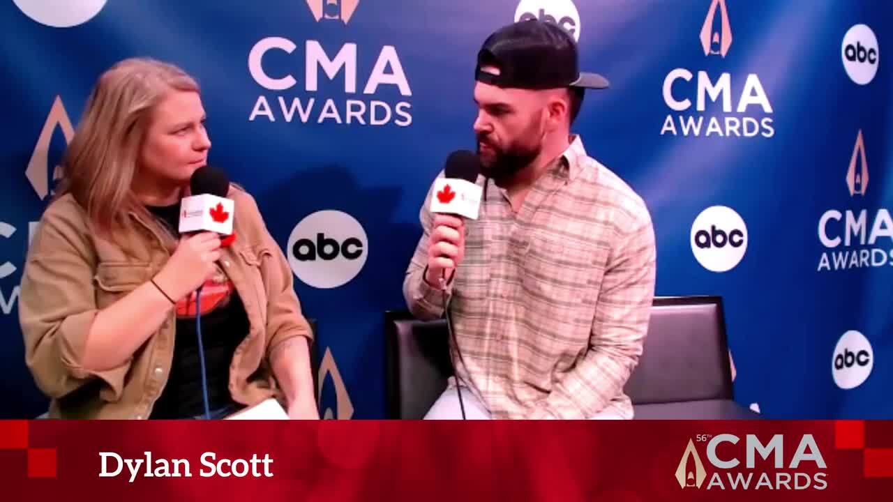 The 56th Annual CMA Awards…Radio Row Day #1 | COUNTRY 107.3