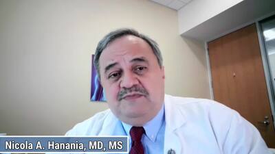VIDEO: Choice of biologic &lsquo;not an easy task&rsquo; in severe asthma