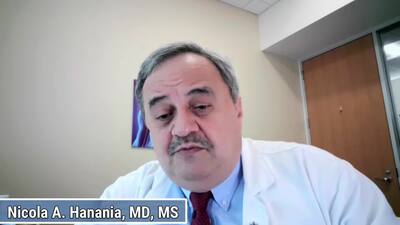 VIDEO: &lsquo;Quite a bit of discussion&rsquo; on asthma, COPD overlap at CHEST 2022