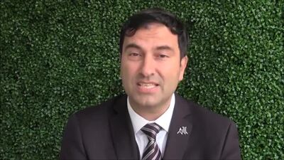 VIDEO: Eyenovia progressing in mydriasis, glaucoma, myopia treatments