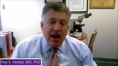 VIDEO: Investigating PD-1 inhibitor for treatment of lung cancer