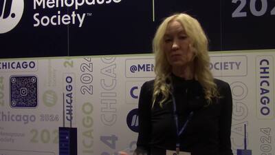 VIDEO: Three takeaways on cognition and brain health during menopause