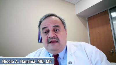VIDEO: Switching biologics &lsquo;irrationally&rsquo; may be associated with worse asthma outcomes