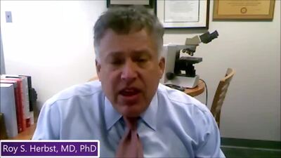 VIDEO: Future of lung cancer treatment lies in targeted immunotherapy
