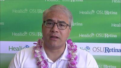 VIDEO: Exciting therapies in development for treating DME