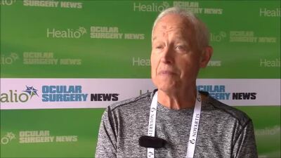VIDEO: Proper tracking, surgical procedure essential to reduce endophthalmitis risk