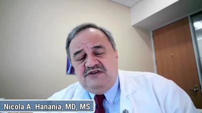 VIDEO: &lsquo;Reassuring&rsquo; data on long-term efficacy of dupilumab at CHEST 2022