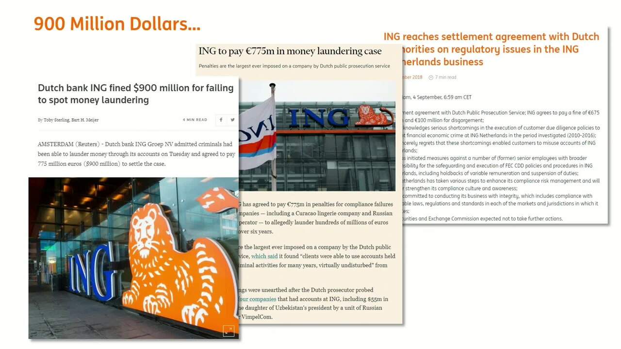 How ING Achieved a Global KYC Solution using Pega Client Lifecycle Management