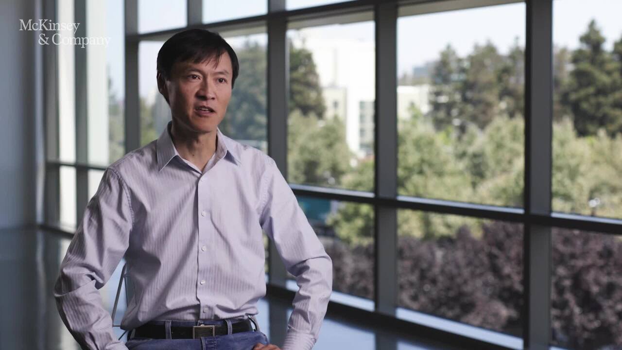 Logistics Disruptors: Plus CEO David Liu on why AI should take the ...