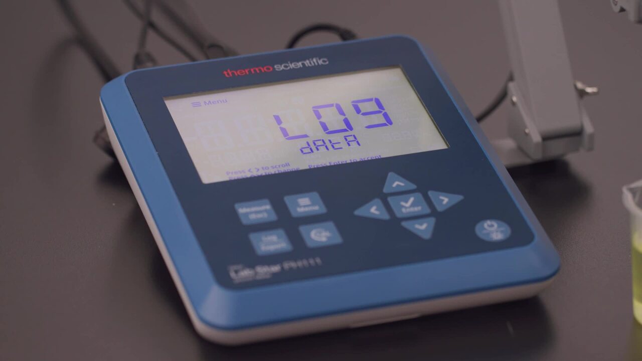 Orion Lab Star PH111 pH Bench Meter from Thermo Fisher Scientific |  Labcompare.com