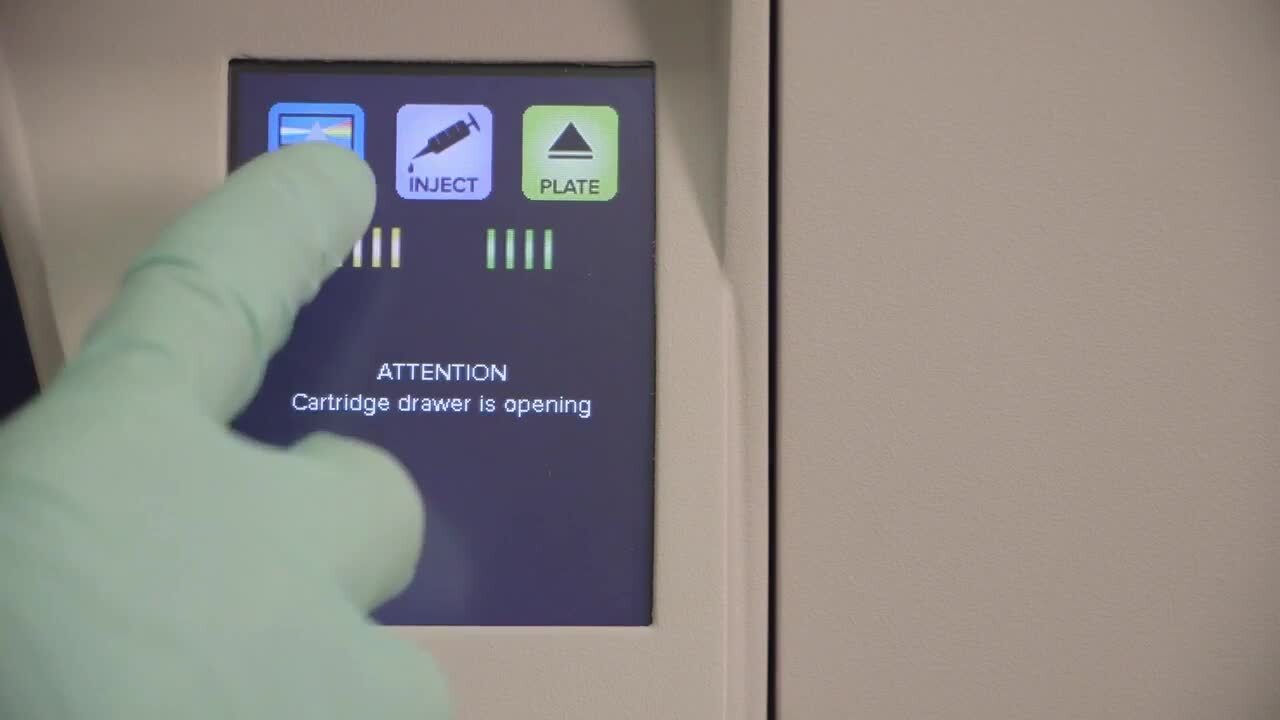 SpectraMax i3x Multi-Mode Microplate Reader from Molecular Devices ...