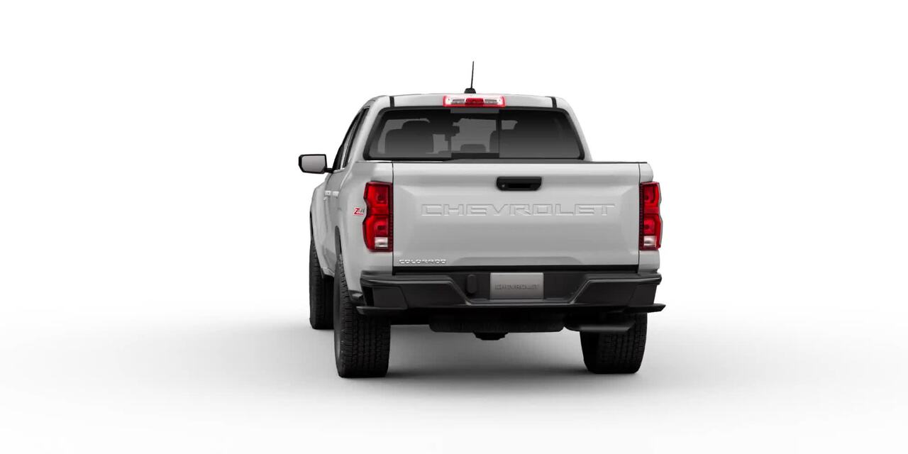 2024 Chevrolet Colorado | Mid-Size Pickup-Truck | Chevrolet Canada