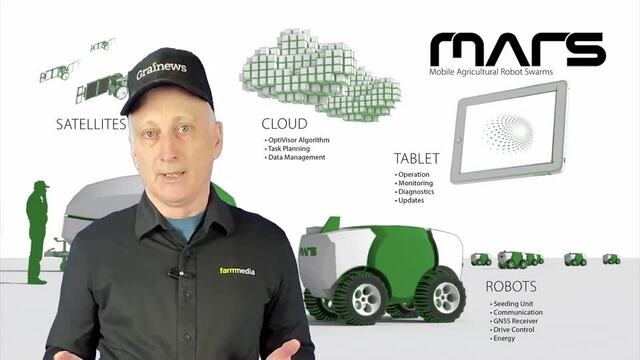 Thumbnail for The evolution of autonomy in farm equipment – AgDealerTV