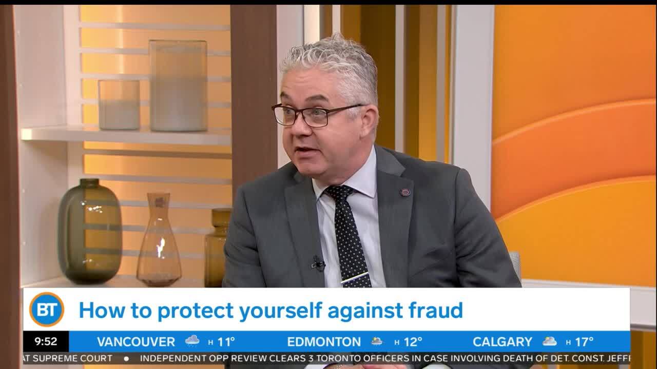 How to protect yourself and those you love against fraud