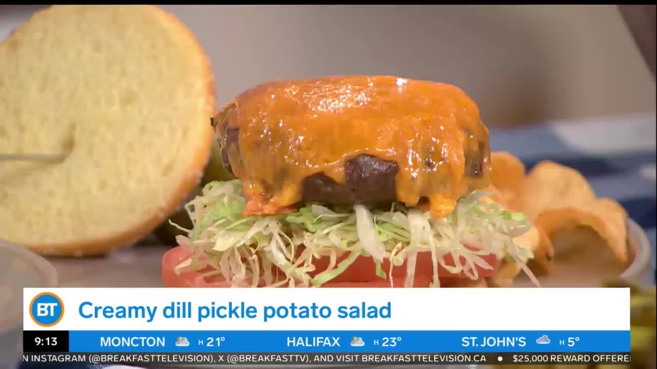 How to bring your favourite 2026 food trends to the BBQ this summer
