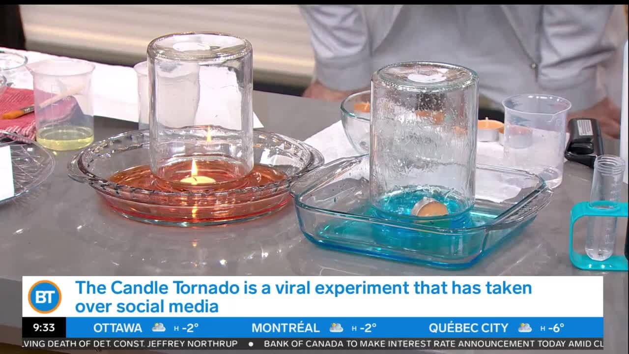 3 fun kitchen experiments to keep your kinds engaged over March Break