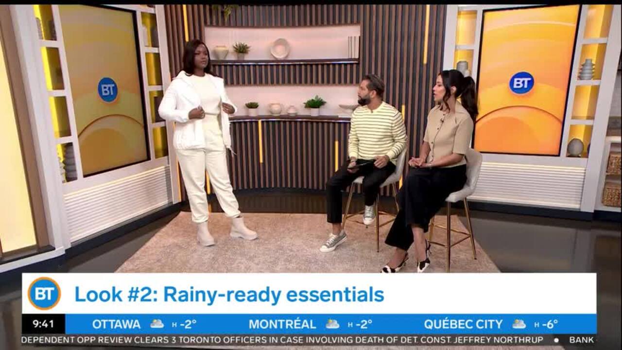 Update your spring wardrobe with these essential pieces