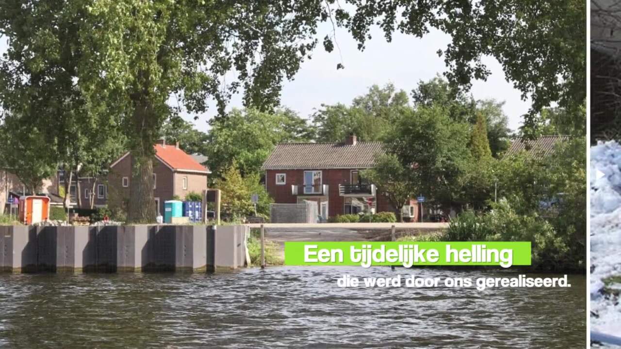 Our fishingclub in the Netherlands