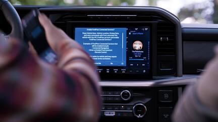 Connecting Your Vehicle To Fordpass App