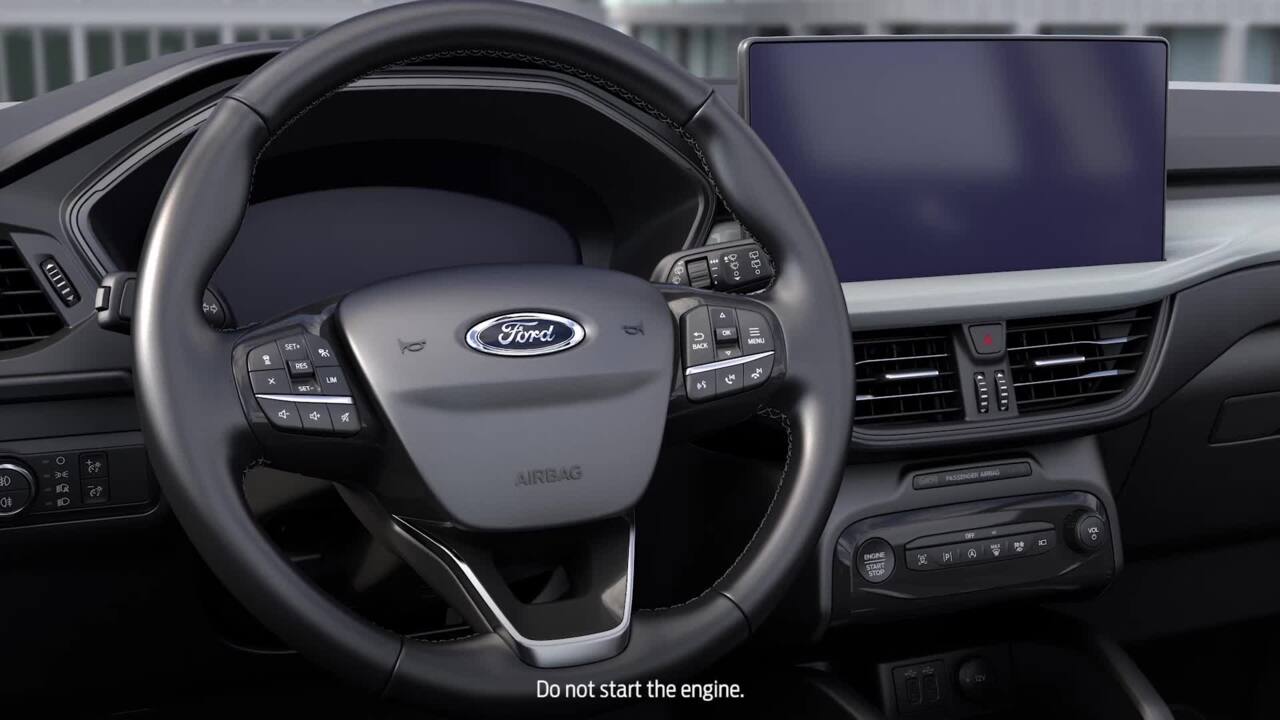 Ford Rain-sensing Wipers, 2023 Ford Escape Videos