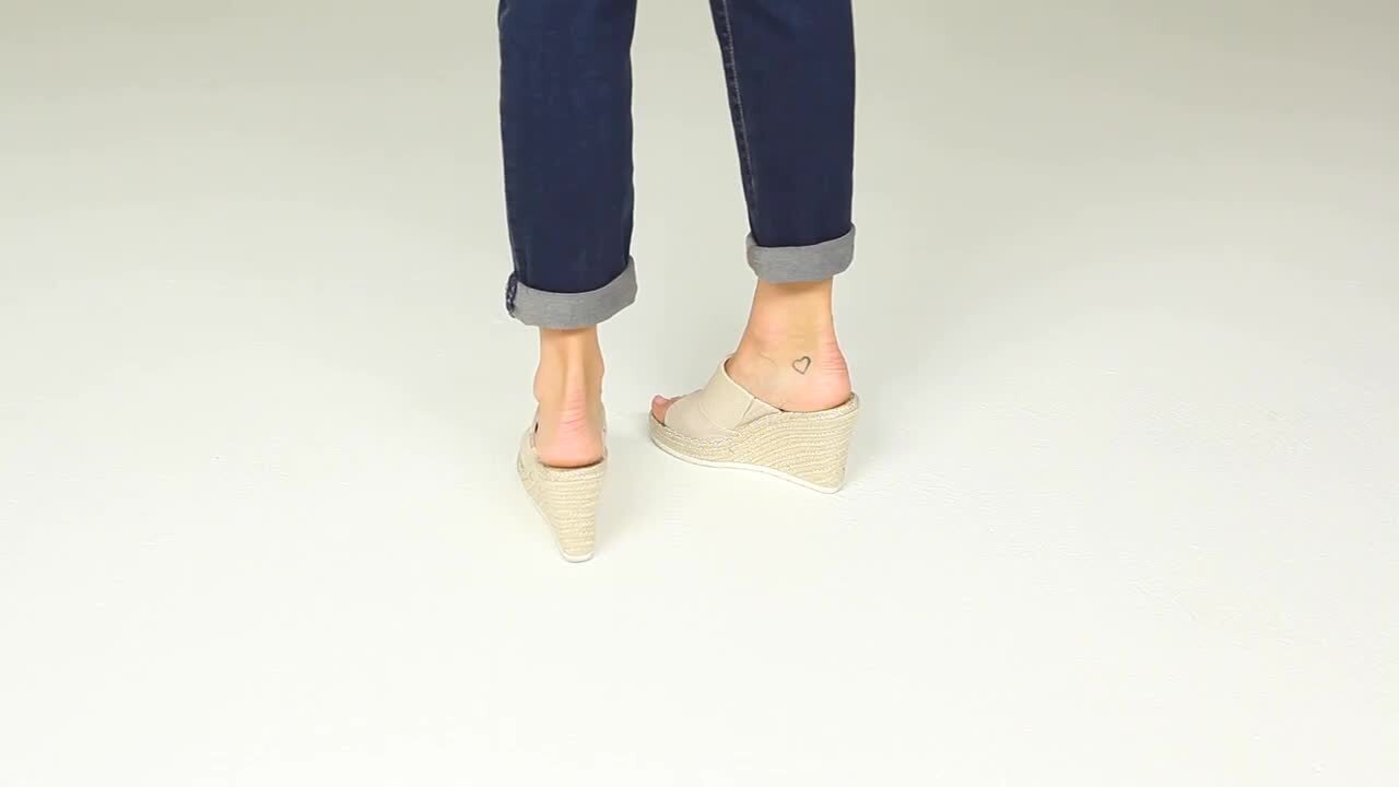 toms mules heel