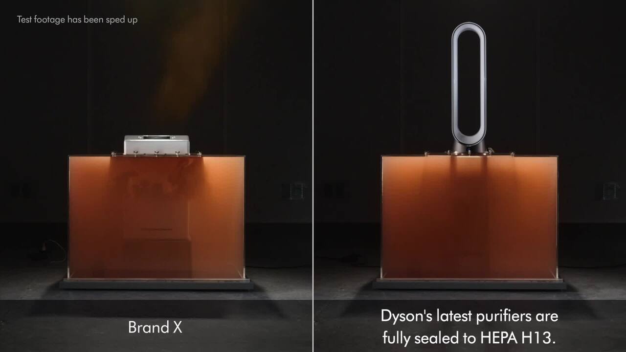 Dyson Purifier Cool Formaldehyde Air Purifier | Dyson SG