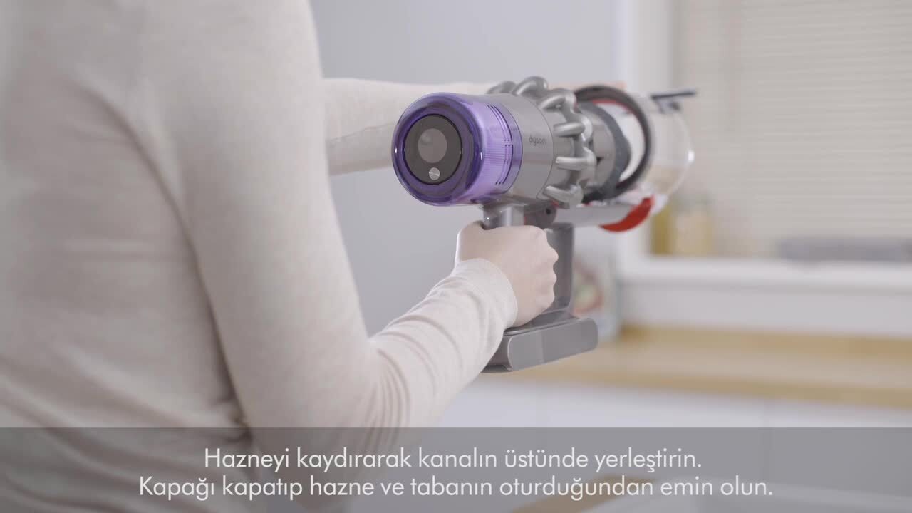 Sahipler|Dyson V15 Detect™ | Kablosuz Süpürge | Dyson Türkiye