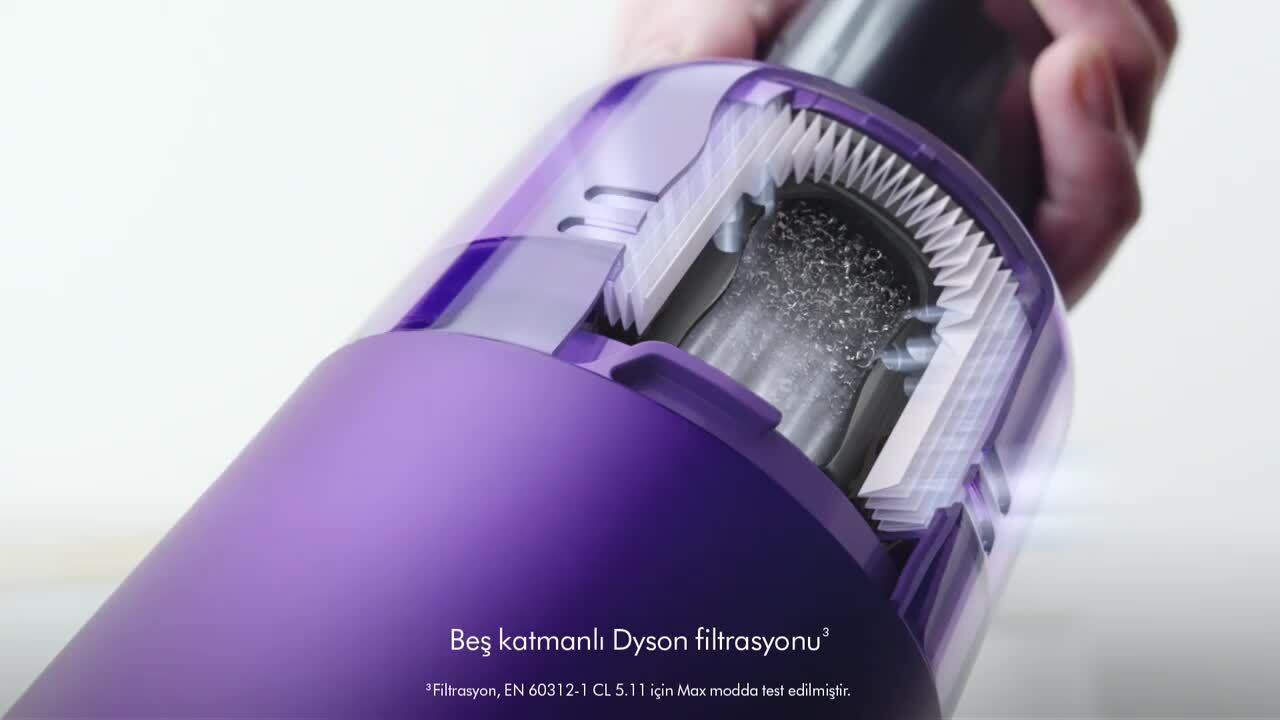 Dyson Omni-glide™ | Dyson.tr