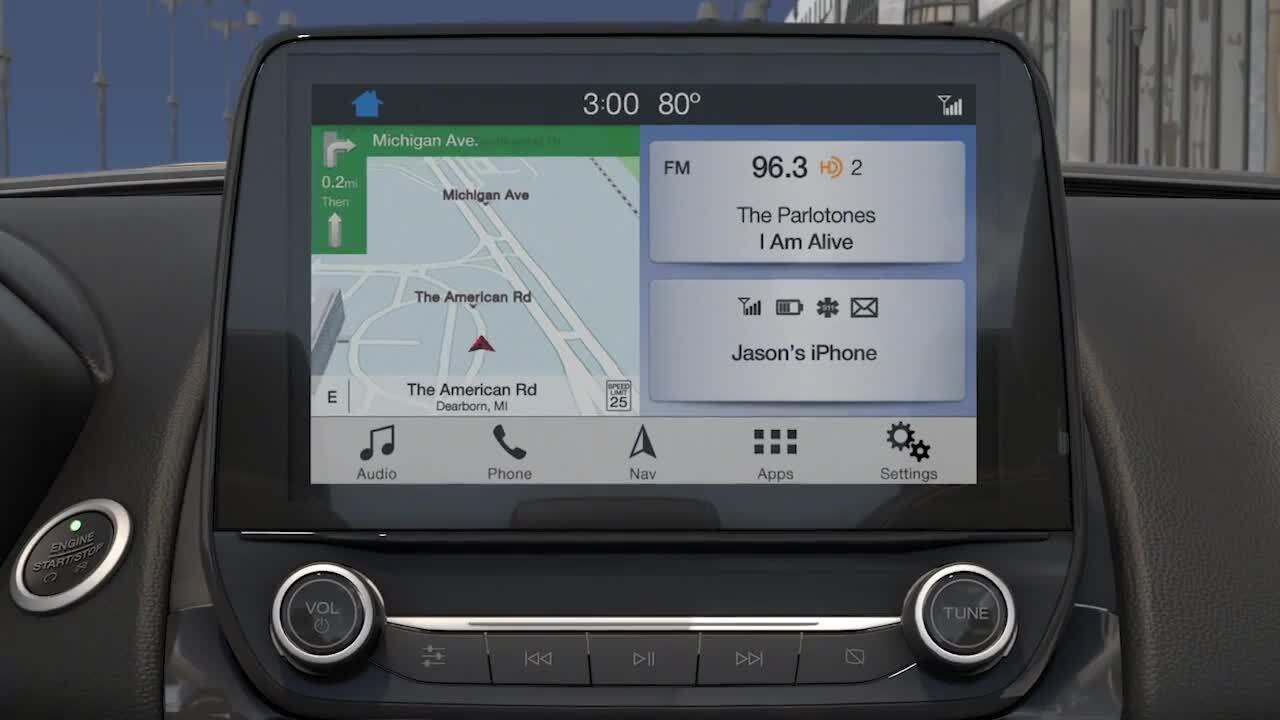 bang & olufsen premium sound system