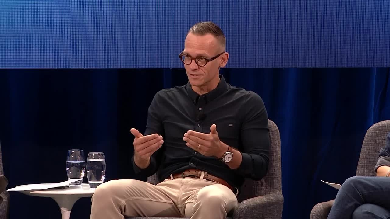 Matt Routley Matt on how passion helps us win - Eaton Roadranger