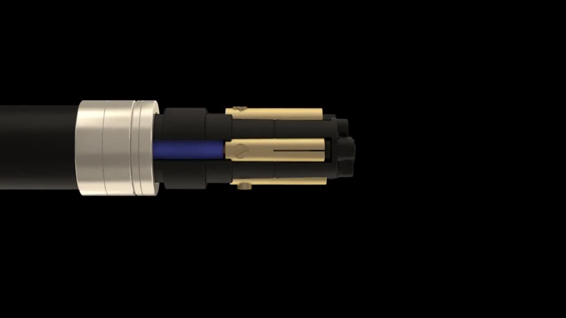 Hawke Meet the Hawke International Rapid Connection Gland