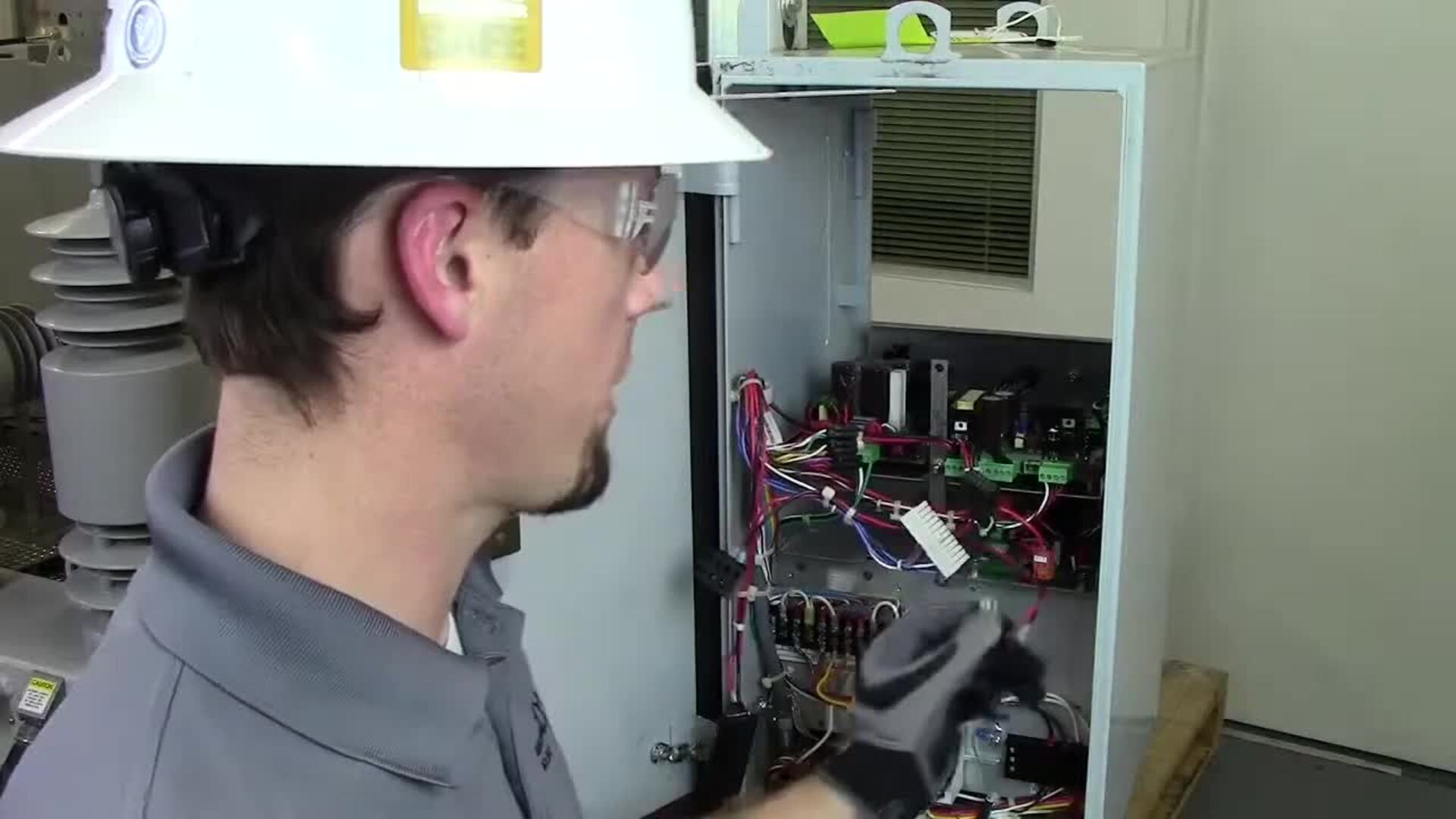 BECOtv M 2406 Installation