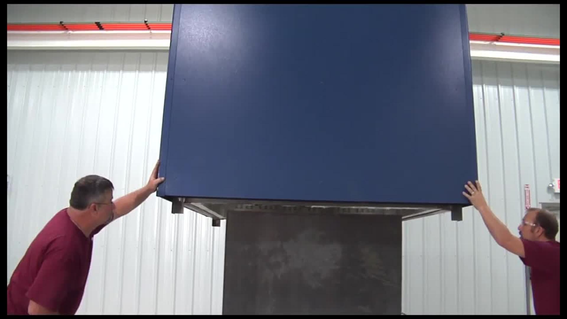 Meramec - Annealing Process