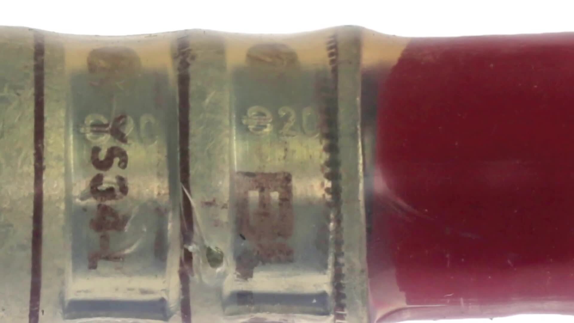 BURNDY Clear Cold Shrink