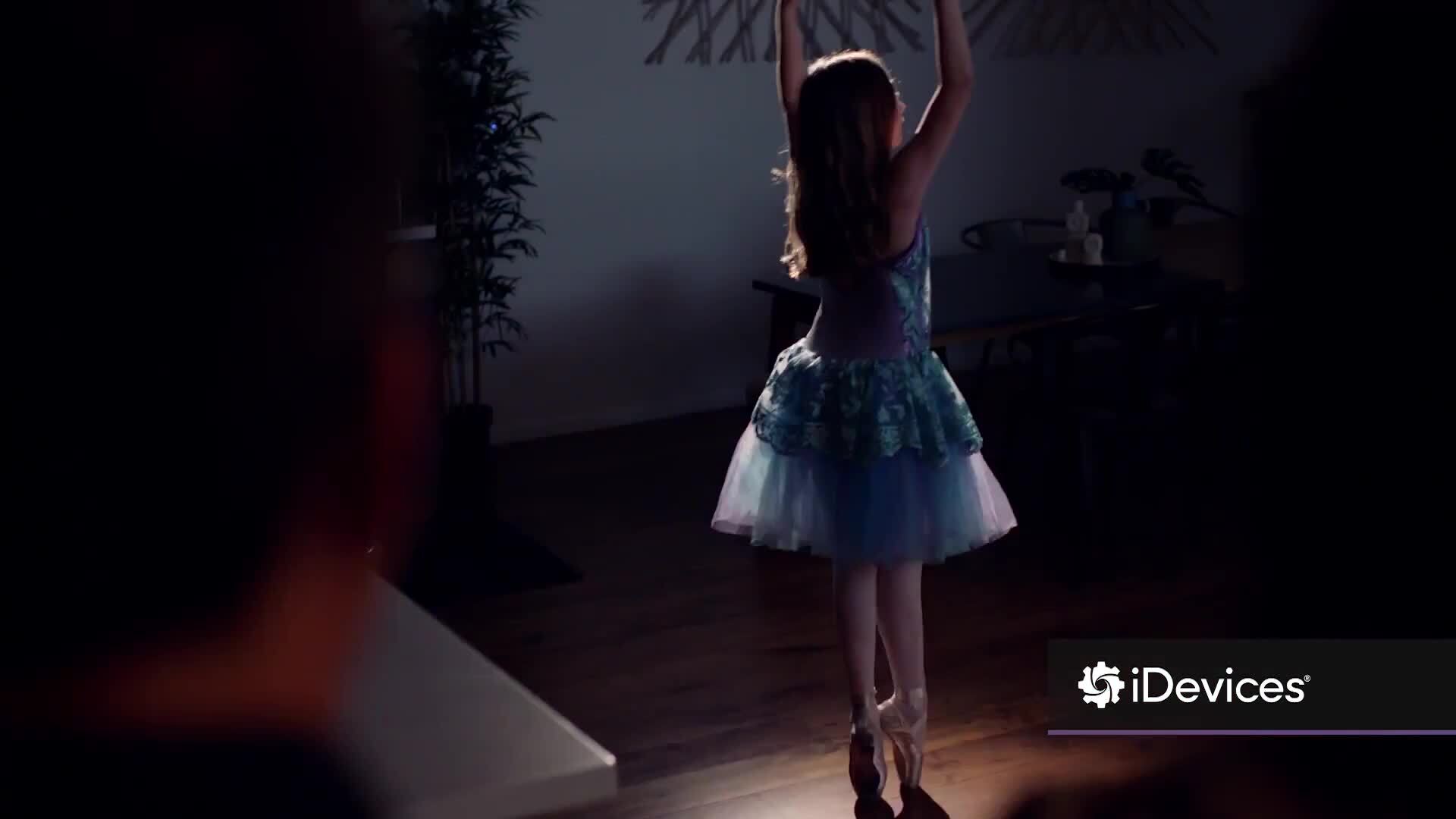 iDevices In A New Light iDevices smart home products shine the spotlight on everyday moments